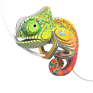 Picture of Eugy Puzzle - Chameleon