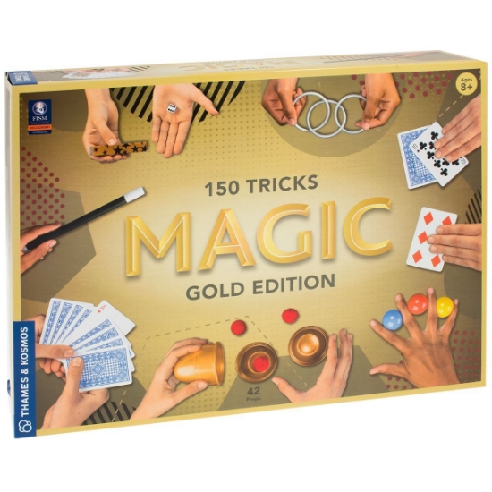 Magic Set - Gold Edition