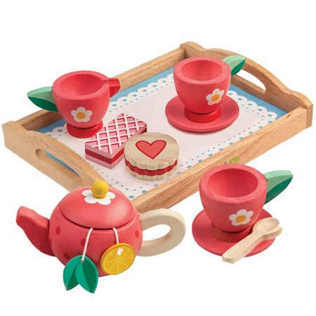 Picture of Tea Tray Set
