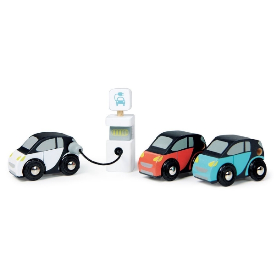 Smart Electric Car Set