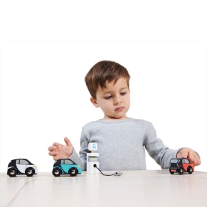 Picture of Smart Electric Car Set