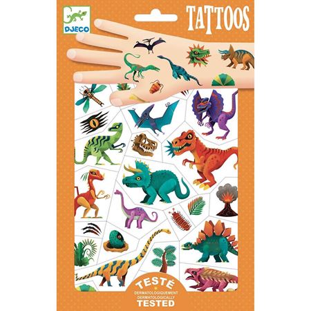Picture of Dinosaur Tattoos