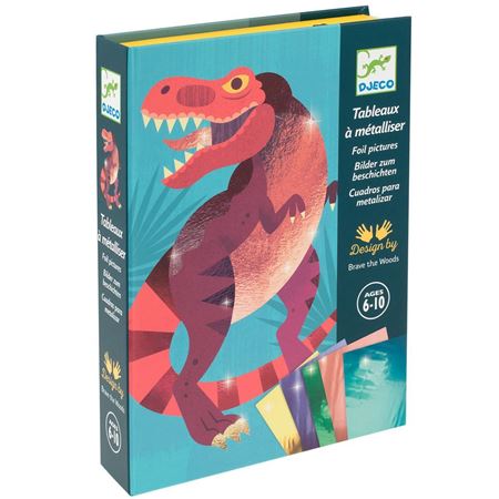 Picture of Dinosaur Foil Pictures