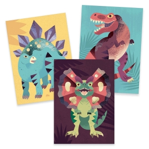 Picture of Dinosaur Foil Pictures