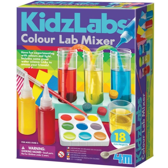 Colour Lab Mixer