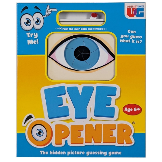Eye Opener