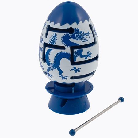 Picture of Blue Dragon Large Egg
