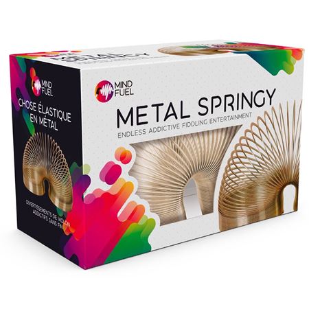 Picture of Metal Springy
