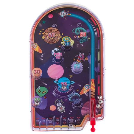Picture of Intergalactic Pinball