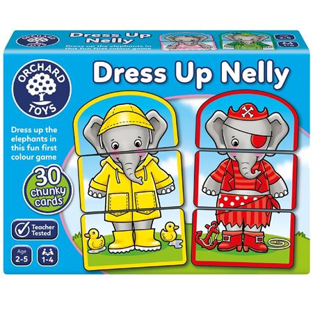 Picture of Dress Up Nelly