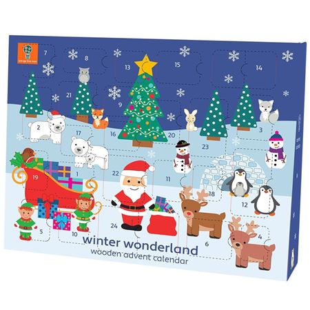 Picture of Christmas Advent Calendar