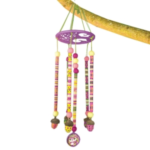 Picture of Bamboo Wind Chimes Kit