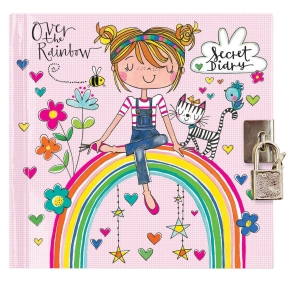 Picture of Over the Rainbow Secret Diary