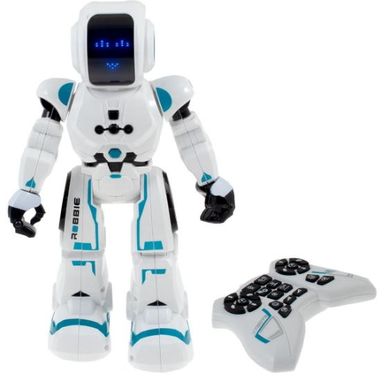 Robbie the Robot