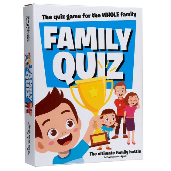 Family Quiz Battle