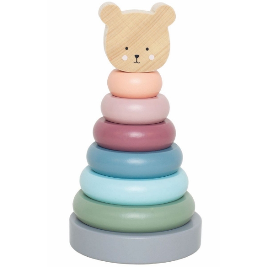 Teddy Stacking Toy