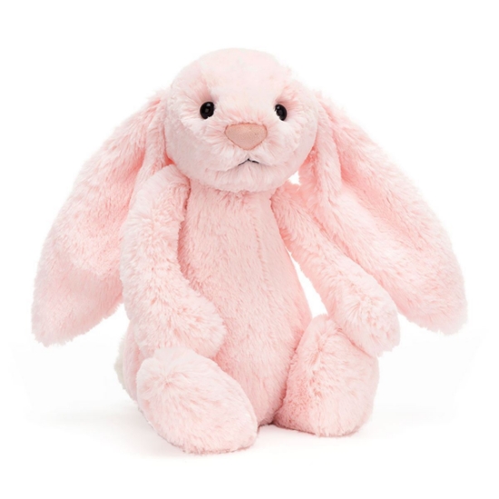 Bashful Bunny Pink (Medium)