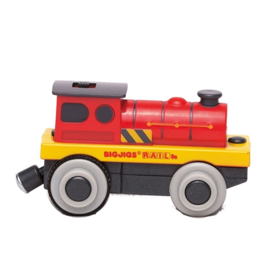 Mighty Red Loco (Battery Operated Train)