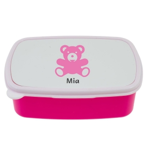 Picture of Personalised Child's Lunch Box