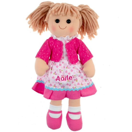 Personalised Becky Doll