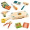 Picture of Super Bricolo Wooden Toolset