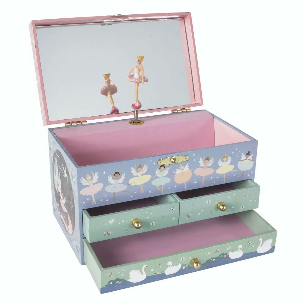 Enchanted Jewellery Box - Childrens Bedroom Accessories
