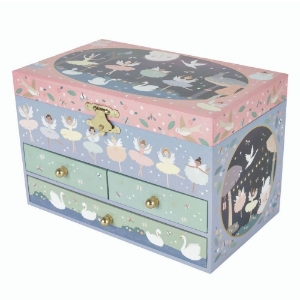 Picture of Enchanted Jewellery Box