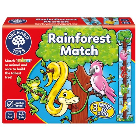 Picture of Rainforest Match