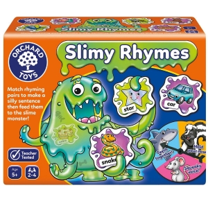 Picture of Slimy Rhymes