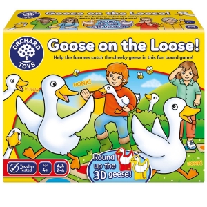 Picture of Goose on the Loose
