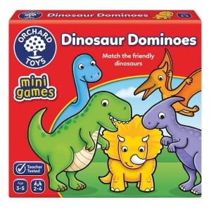 Picture of Dinosaur Dominoes