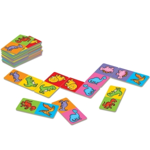 Picture of Dinosaur Dominoes