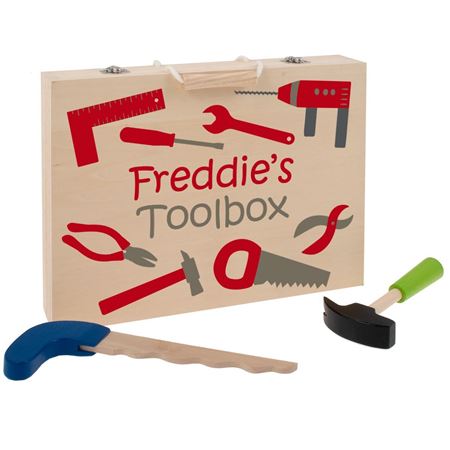 Picture of Little Carpenter's Toolset