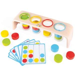 Picture of Sorting Colours Game
