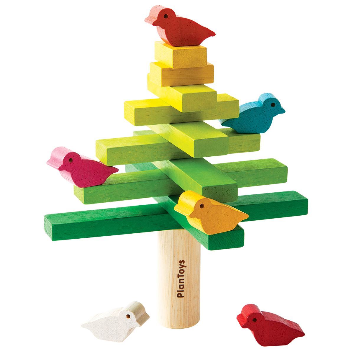 Balancing Tree - Wooden Games for Children