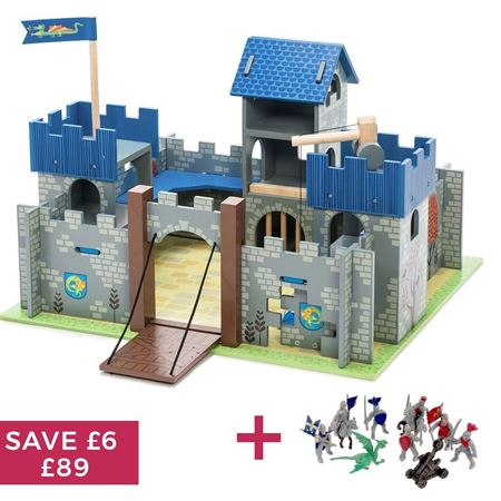 Picture of Excalibur Castle Bundle