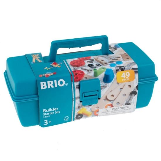 Brio Builder Starter Set