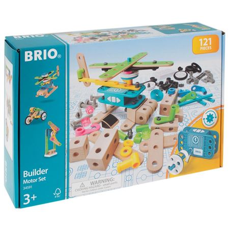Picture of Brio Builder Motor Set