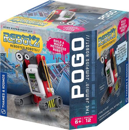 Picture of Rebotz - Pogo Robot