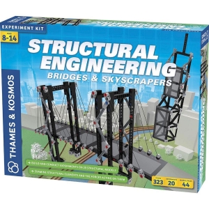 Picture of Structural Engineering - Bridges & Skyscrapers