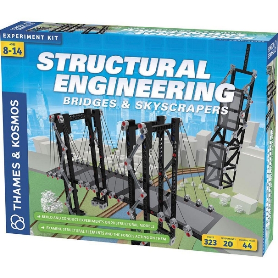Structural Engineering - Bridges & Skyscrapers