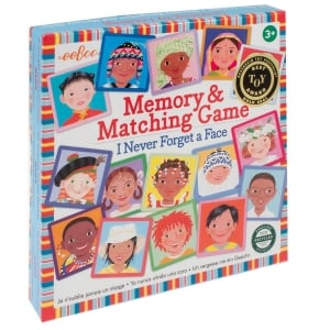 Picture of I Never Forget a Face - Matching Game