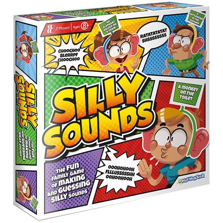 Picture of Silly Sounds Game