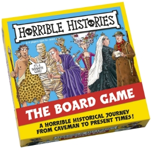 Picture of Horrible Histories Board Game
