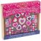 Picture of Shimmering Hearts Bead Set