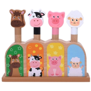 Picture of Pop Up Farm Animals