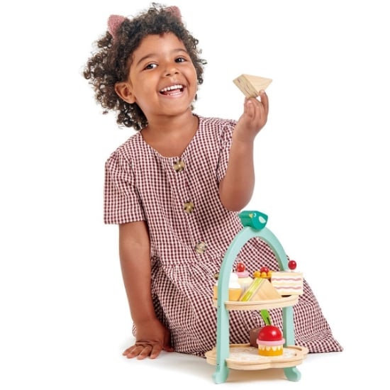 Birdie Afternoon Tea Stand