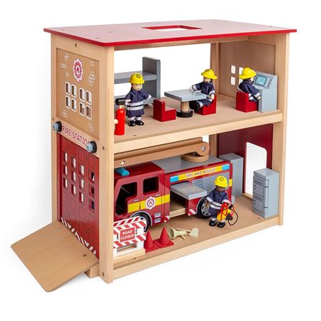 Picture of Fire Station & Engine Bundle