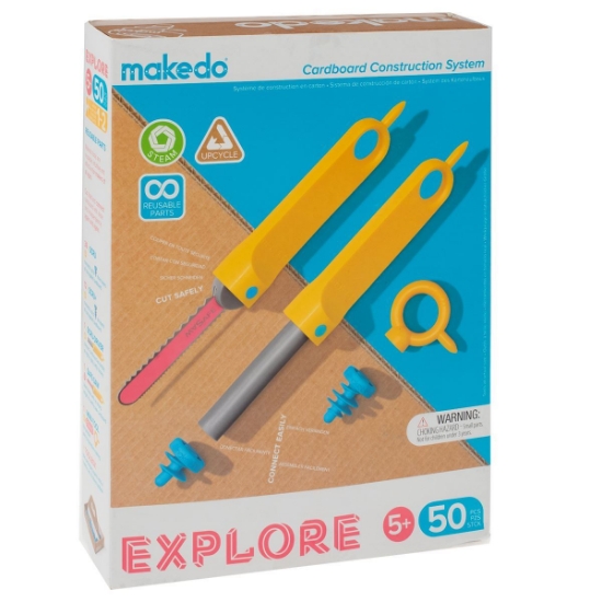 Makedo - Explore