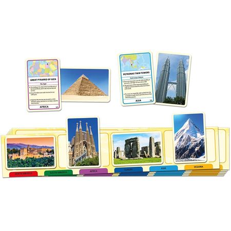 Picture of Wonders of the World Game
